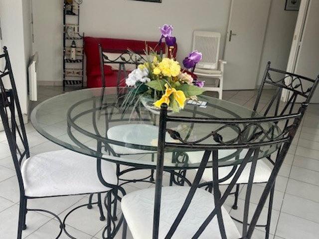 Appartement vente à Lisieux, Cabourg