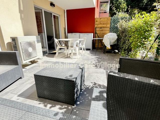 Appartement vente à Saint-André-de-la-Roche, Alpes-Maritimes
