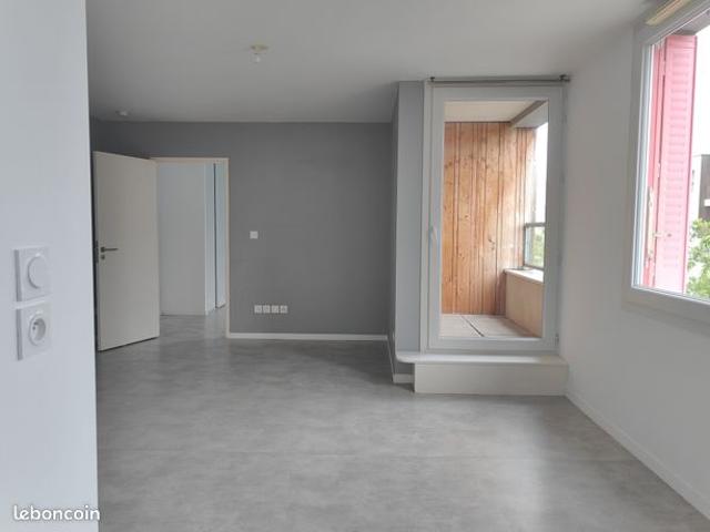 Appartement vente à Nantes