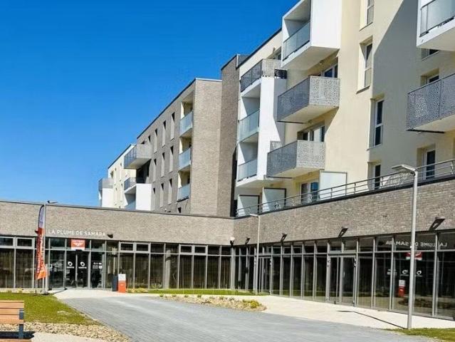 Appartement vente à Amiens