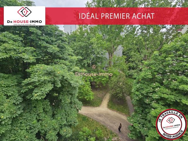Appartement vente à Ormeteau, Aulnay-sous-Bois