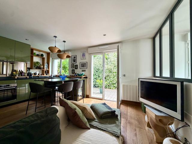 Appartement vente à Bordeaux, Talence
