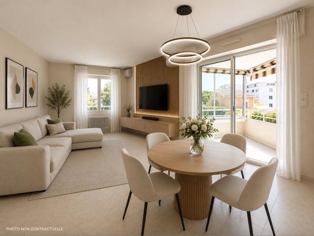 Appartement vente à Arrondissement de Draguignan, Saint-raphaël
