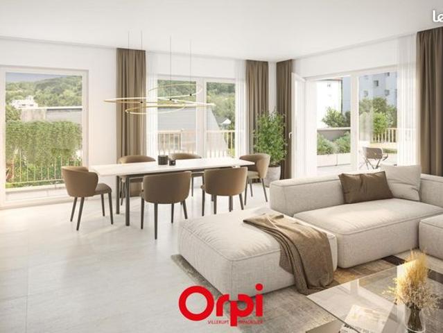 Appartement vente à Val-de-Briey, Longlaville