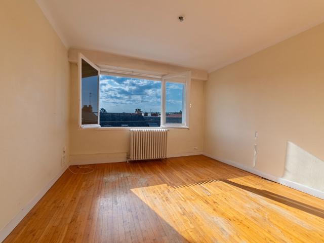Appartement vente à Nantes