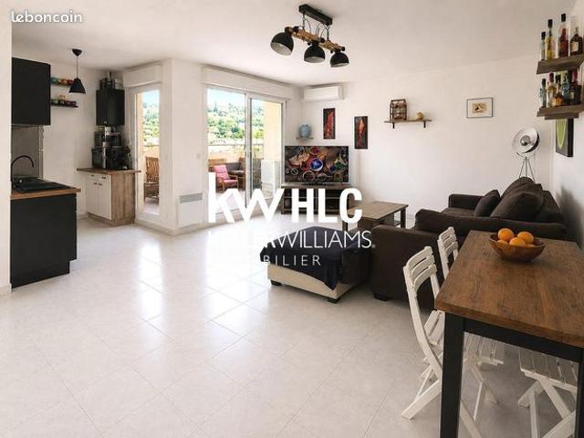 Appartement vente à Grasse