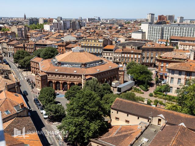 Appartement vente à Toulouse