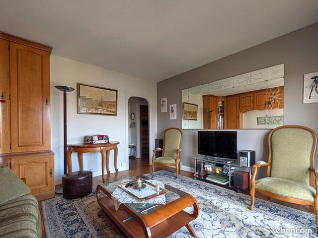 Appartement vente à Nanterre, La Garenne-colombes