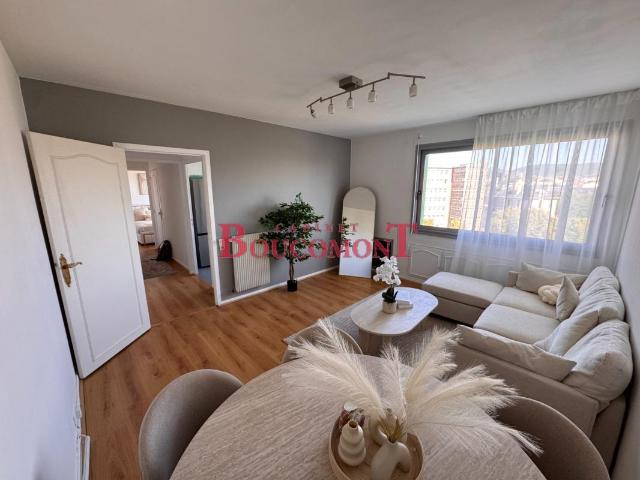 Appartement vente à La Pradelle, Clermont-Ferrand