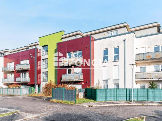 Appartement vente à Metz, Scy-chazelles