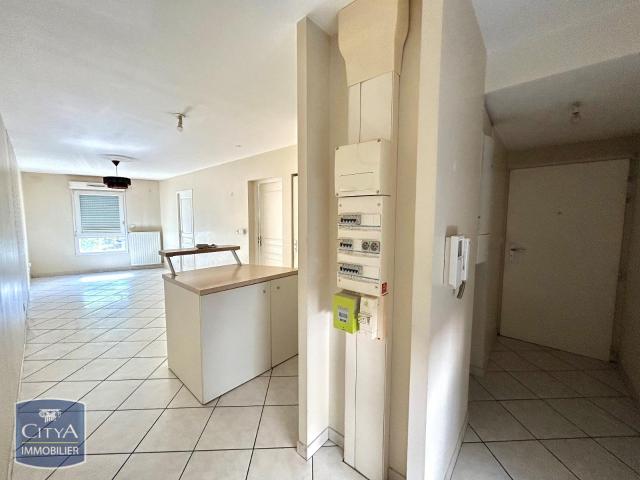 Appartement location à Saint-Étienne, Firminy