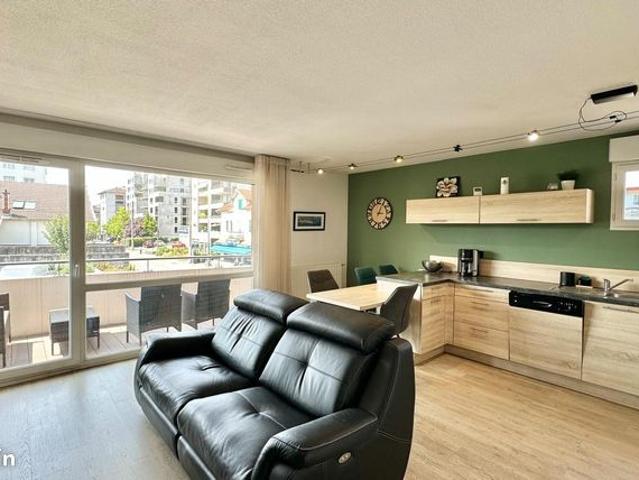 Appartement vente à Annecy