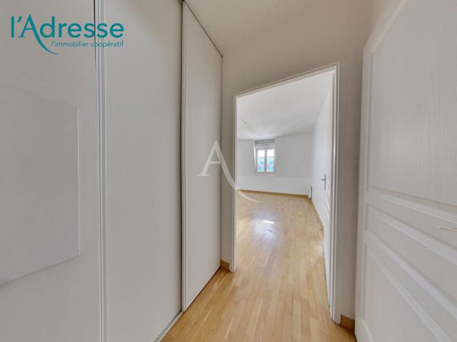Appartement vente à Centre, Noisy-le-Grand