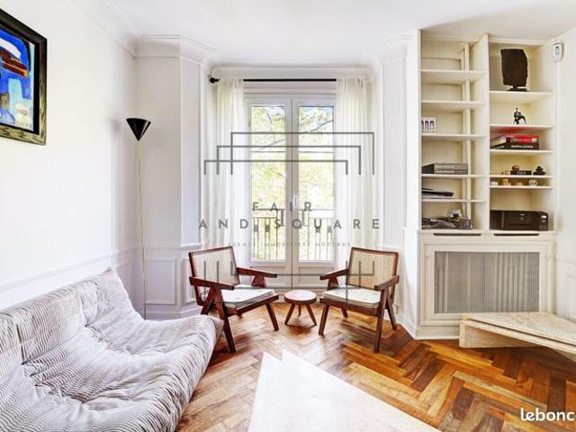 Appartement vente à Paris, Île-de-France