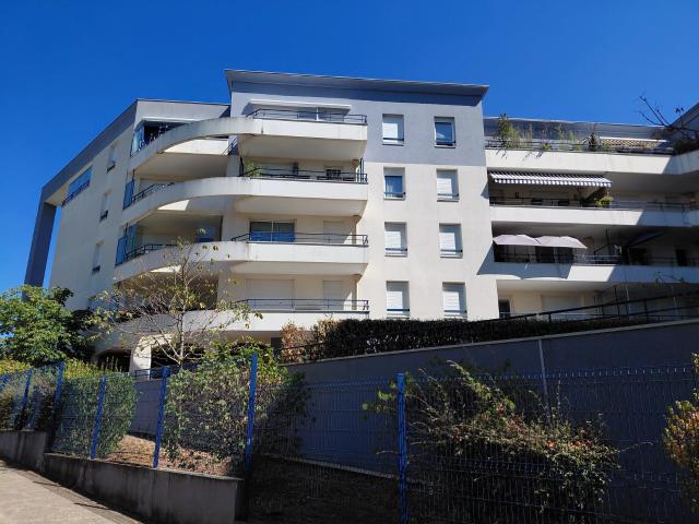 Appartement vente à Dijon