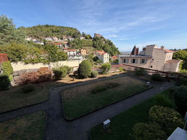 Appartement vente à Royat, Puy-de-Dôme