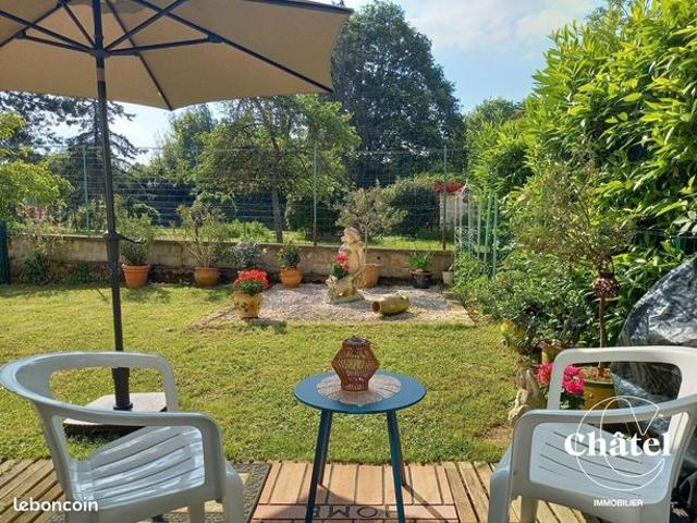 Appartement vente à Orry-la-ville