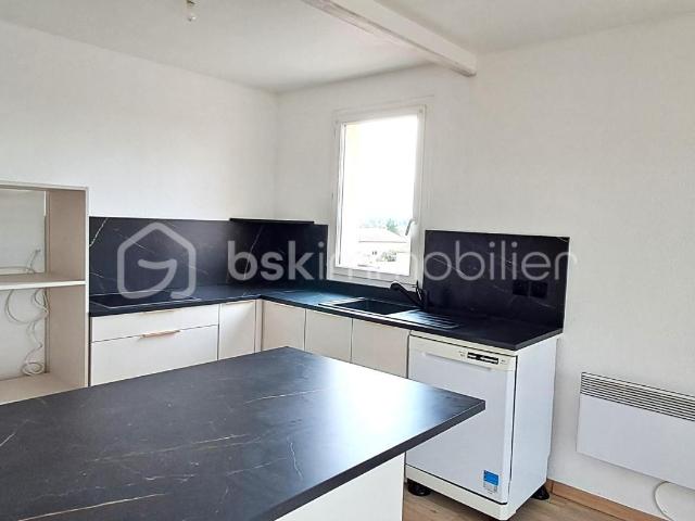Appartement vente à Alès, Occitanie