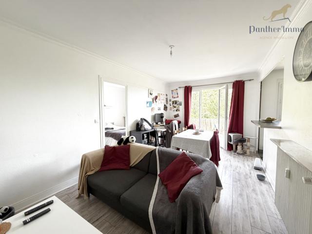 Appartement vente à Tours, Saint-cyr-sur-loire
