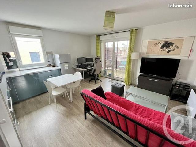 Appartement vente à Toulouse, Blagnac