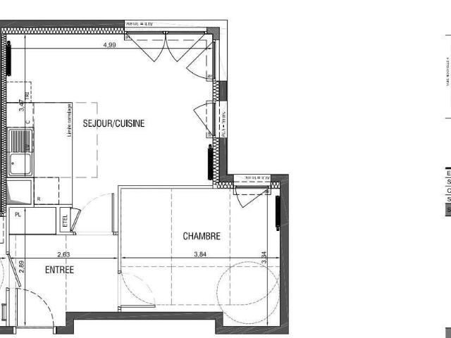 Appartement location à France métropolitaine, Rueil-malmaison