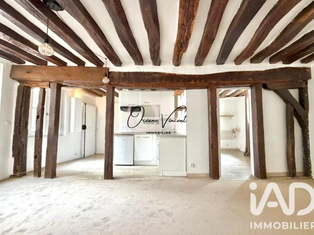 Appartement vente à Paris 4e Arrondissement, Paris