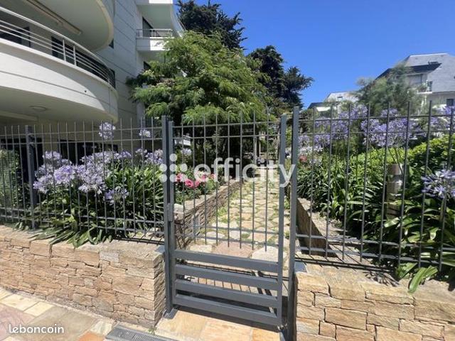 Appartement vente à Saint-Nazaire, La Baule-escoublac