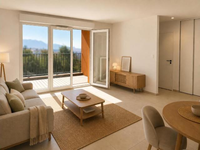 Appartement vente à Saint-Denis, Villetaneuse