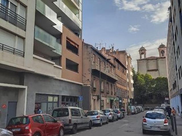 Appartement vente à Marseille