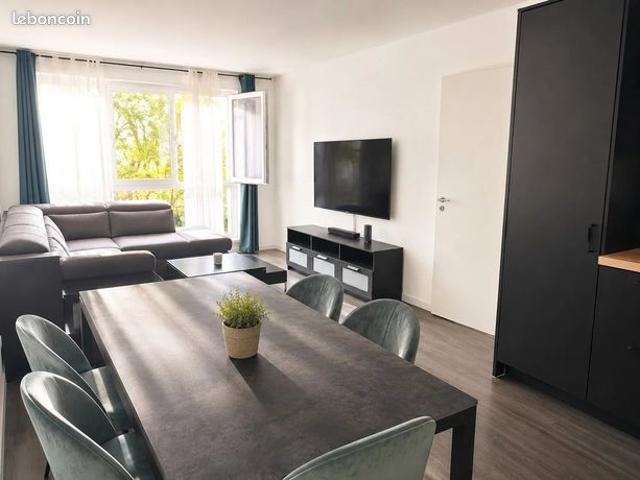 Appartement vente à Le Raincy, Gagny