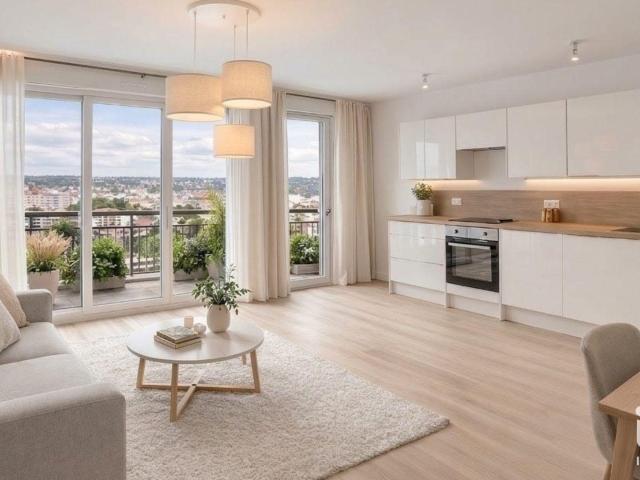 Appartement vente à Annecy