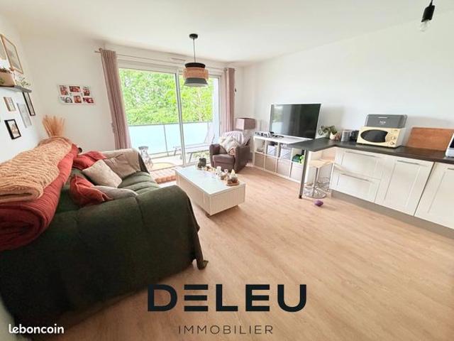 Appartement vente à Lille, Roncq
