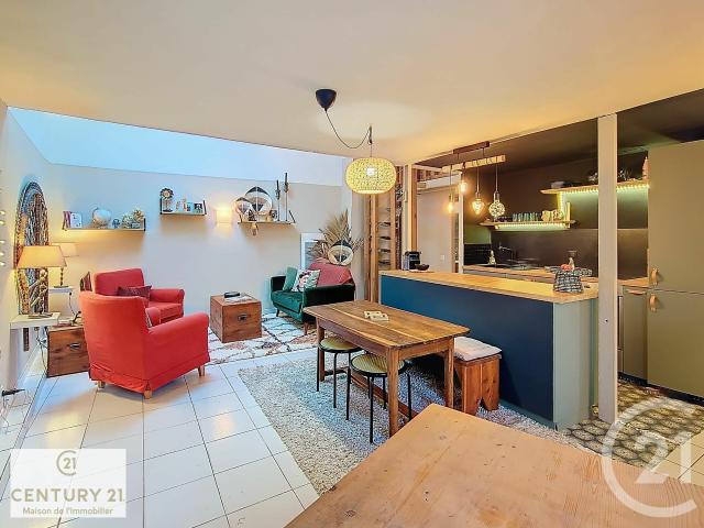 Appartement vente à Nice