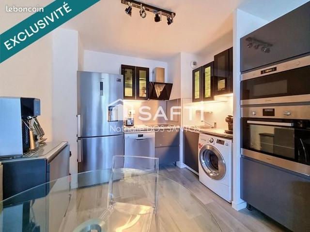 Appartement vente à Torcy, Brie-comte-robert