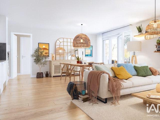 Appartement vente à Saint-Brieuc, Bretagne