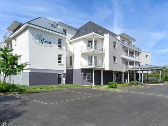 Appartement vente à Nantes, Carquefou