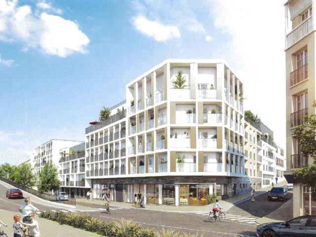 Appartement location à Torcy, Pomponne