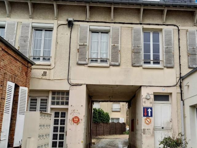 Appartement vente à Fontainebleau, Chartrettes