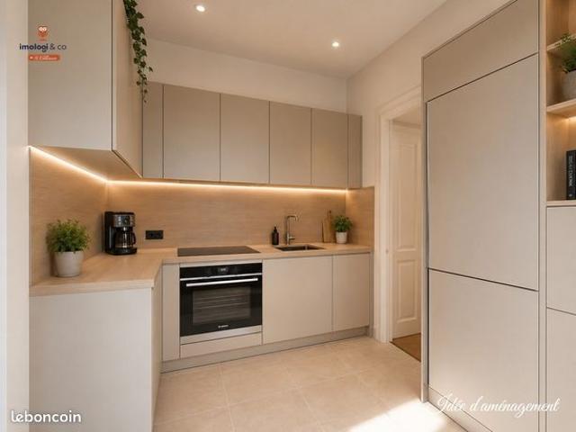 Appartement vente à Pontarlier