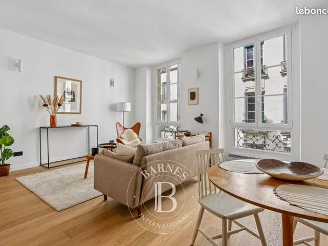 Appartement vente à Paris, Île-de-France