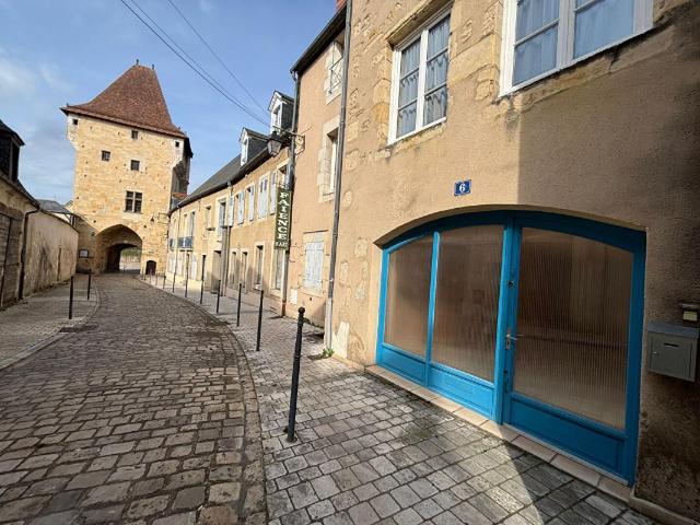 Appartement vente à Nevers