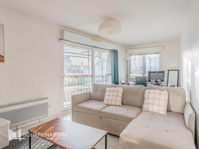 Appartement vente à Nantes
