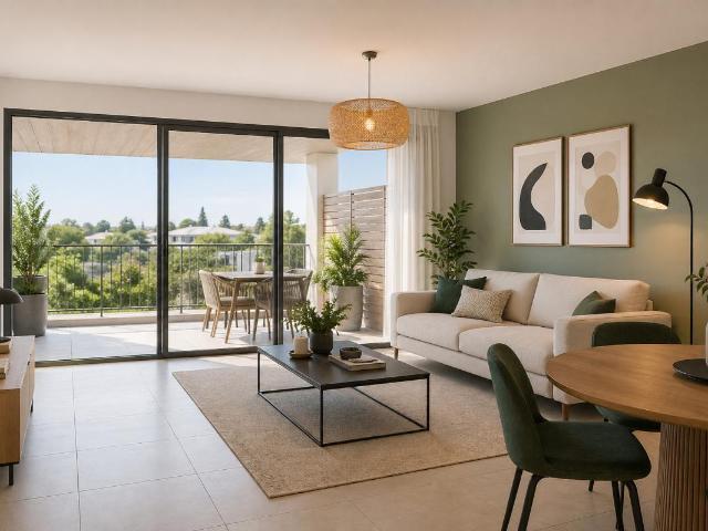 Appartement vente à Bordeaux, Mérignac
