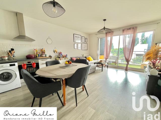 Appartement vente à Noyal-châtillon-sur-seiche, La Tremblais