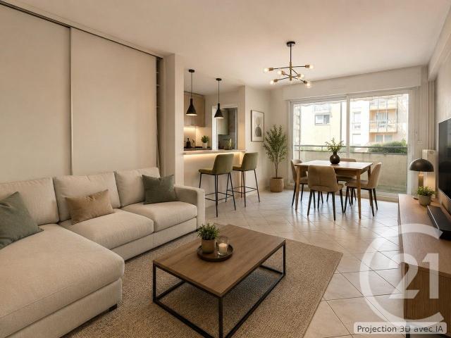 Appartement vente à Rodez, Onet-le-château