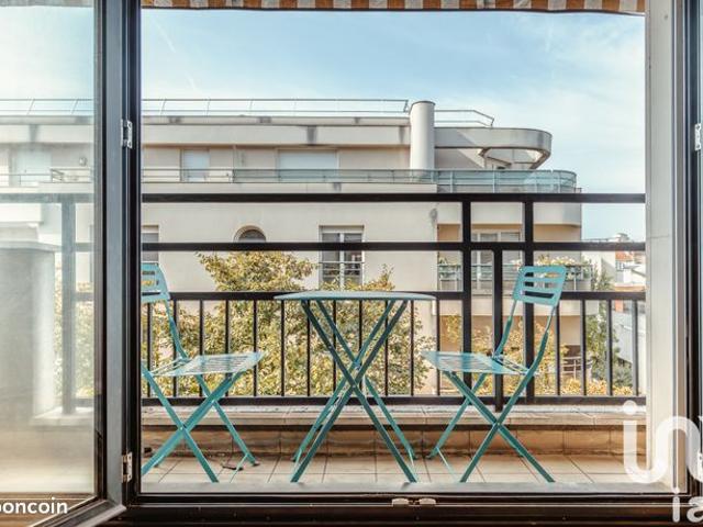Appartement vente à Paris