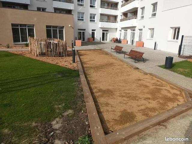 Appartement vente à Mont-de-Marsan, Landes