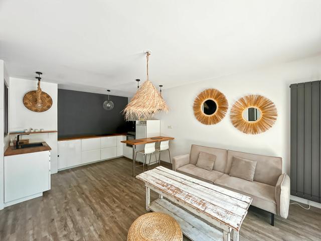 Appartement vente à Eysines, Le Bourg