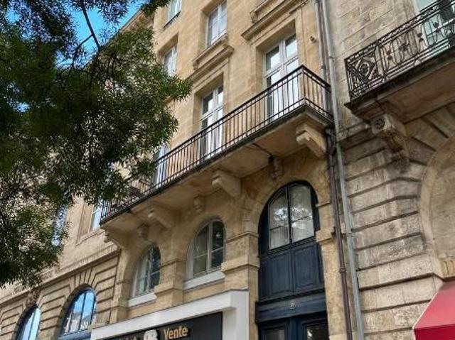 Appartement vente à Bordeaux