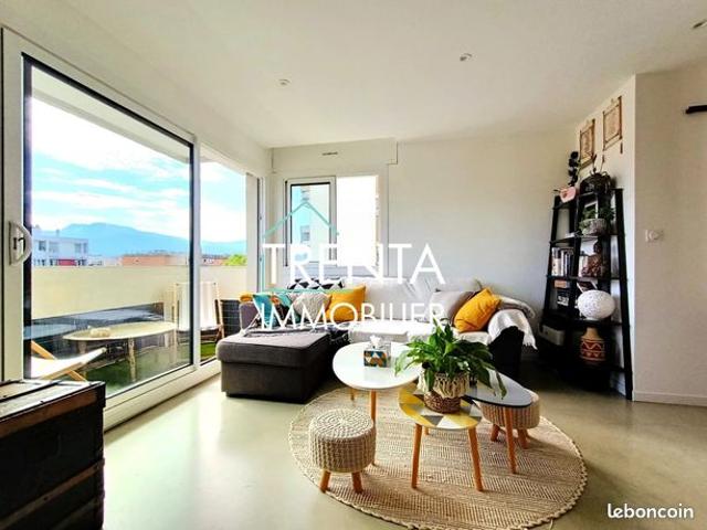 Appartement vente à Grenoble